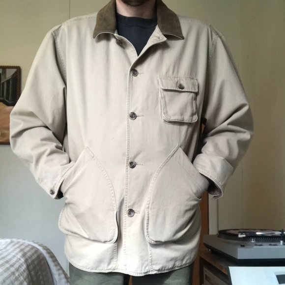 Banana Republic vintage chore field coat - Picture 1 of 9